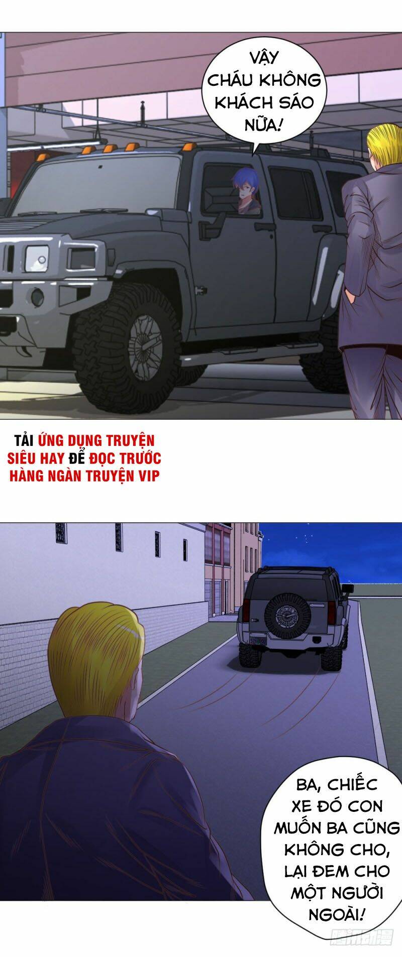 thấu thị y thánh chapter 25 7