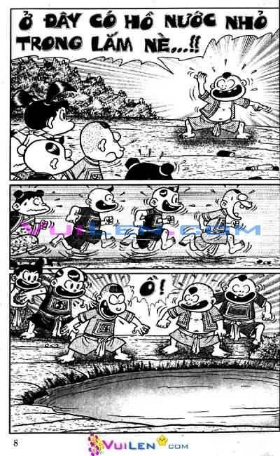 thần đồng đất việt chapter 33 4