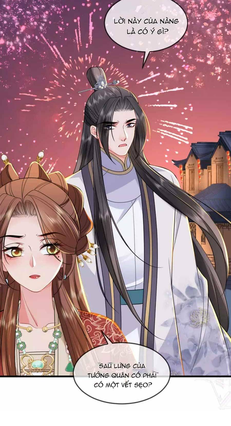 tướng quân, bổn phi không nhận sủng chapter 21 29