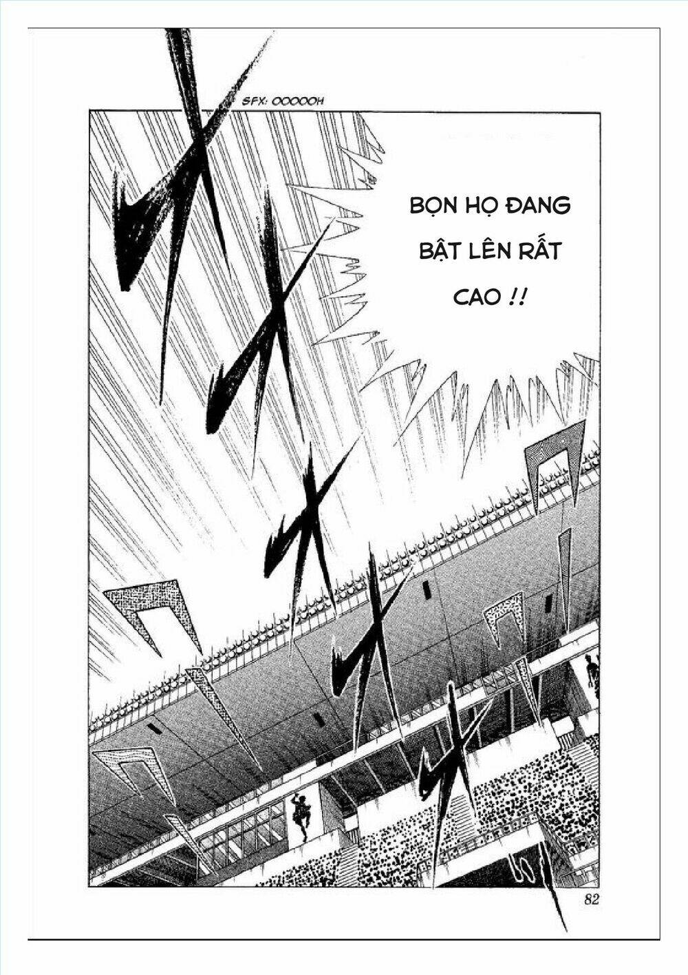 captain tsubasa : world youth (part 2) chapter 52 42