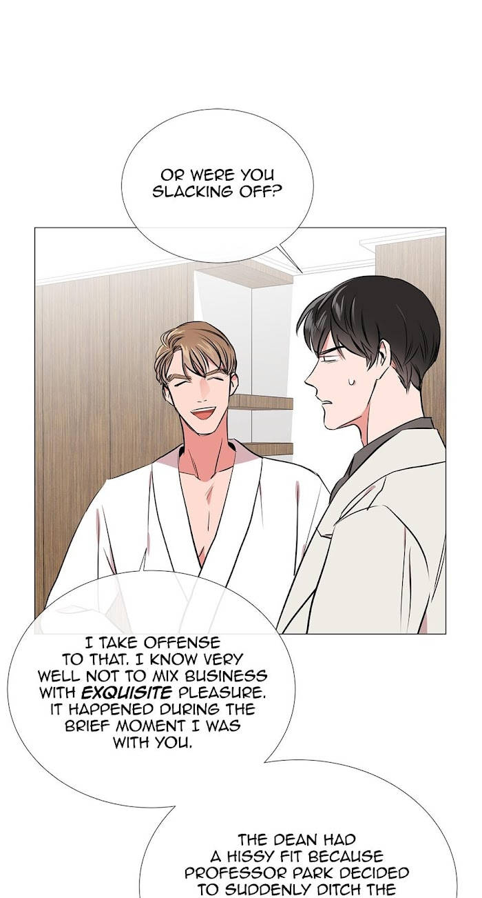 [raw] red candy chapter 33 22