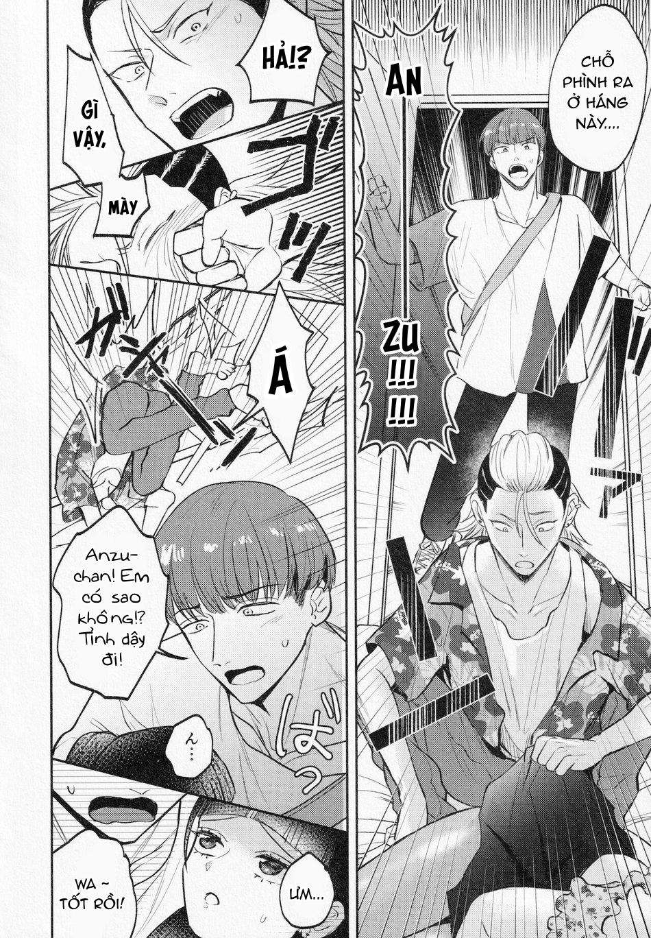 tuyển tập bl 18 theo yêu cầu nhà rô lai chapter 31 9