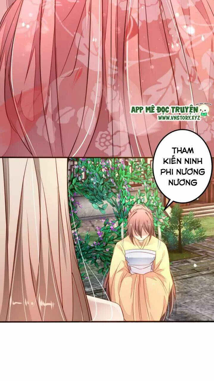 trọng sinh đế phi: quyền khuynh thiên hạ chapter 24 12