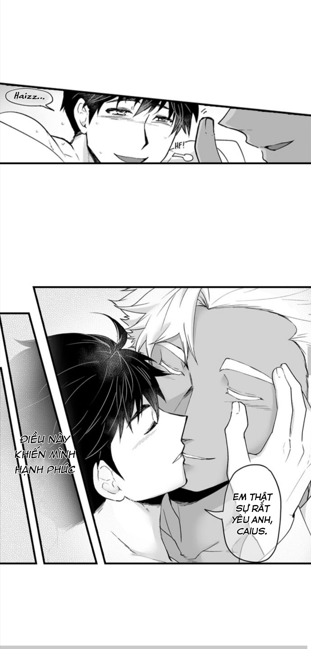 vợ của titan chapter 48 13