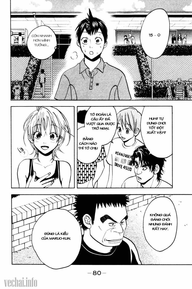 baby steps chapter 18 11