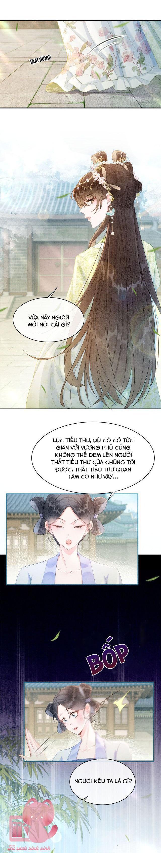 sau khi nàng bị đánh chết các ca ca hối hận rồi !! chapter 5 5