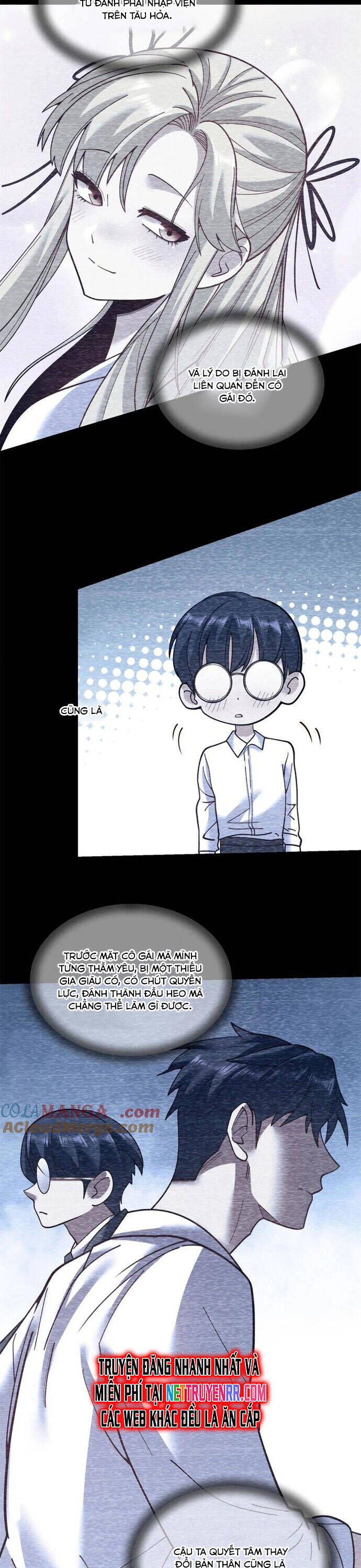 trưởng giám ngục trông coi các ma nữ chapter 104 13