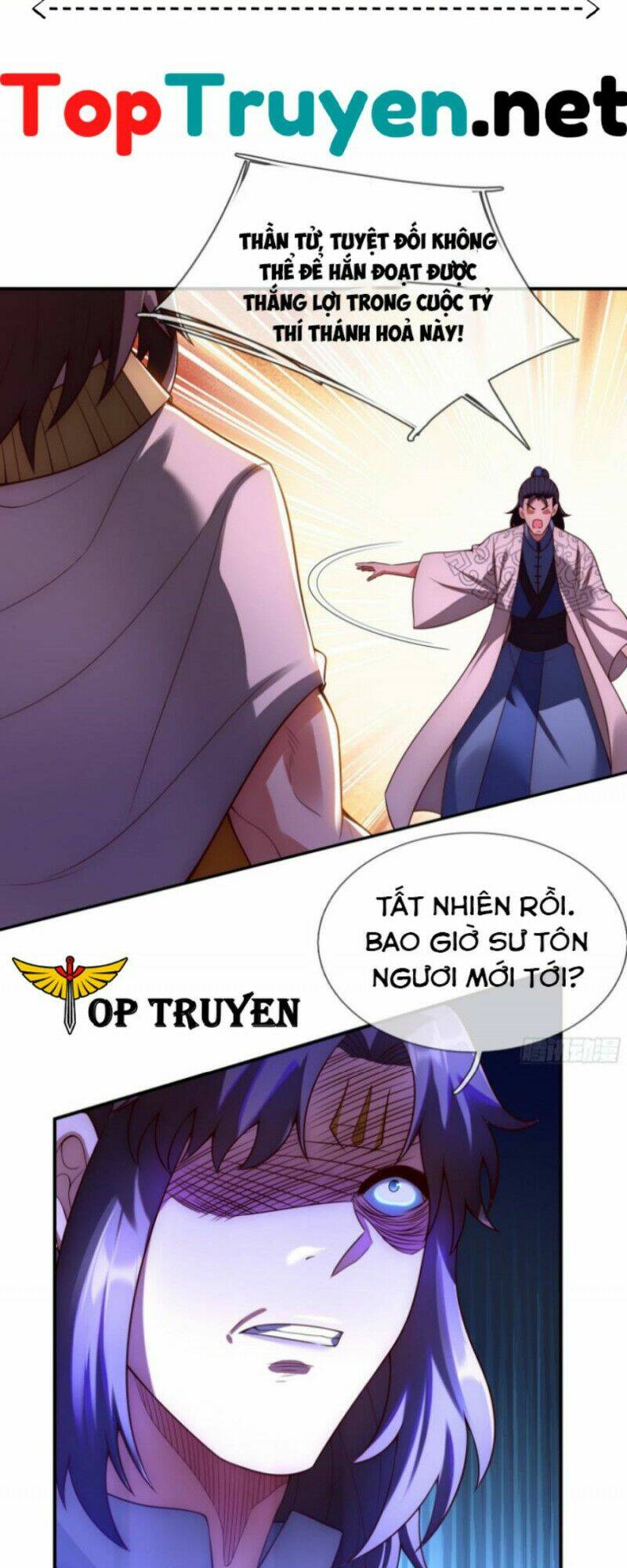 Huyền Thiên Chí Tôn Chapter 35 - Trang 18