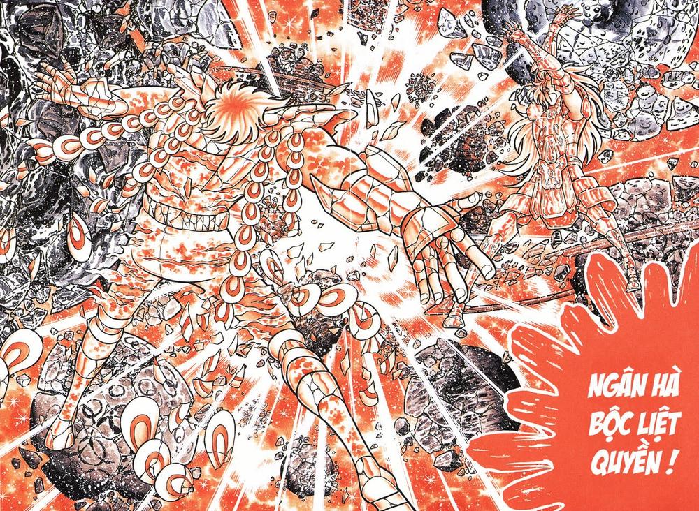 áo giáp vàng chapter 46 56