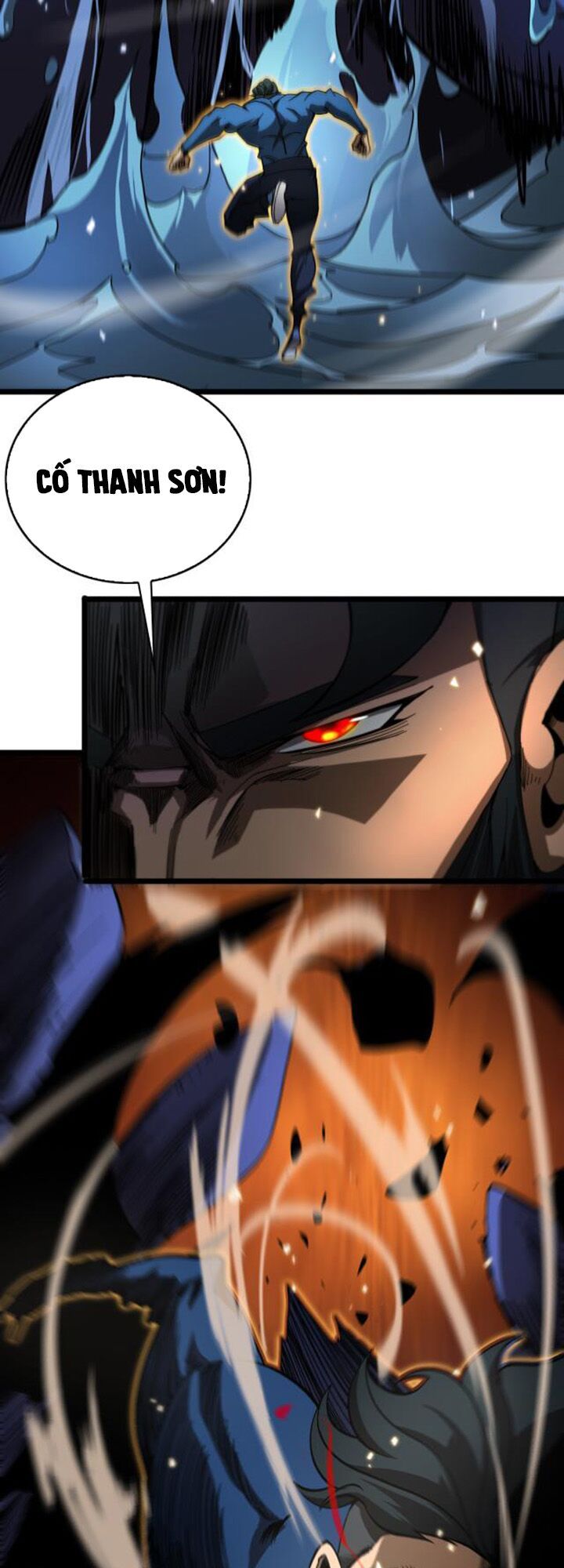 chư giới - tận thế online chapter 55 20