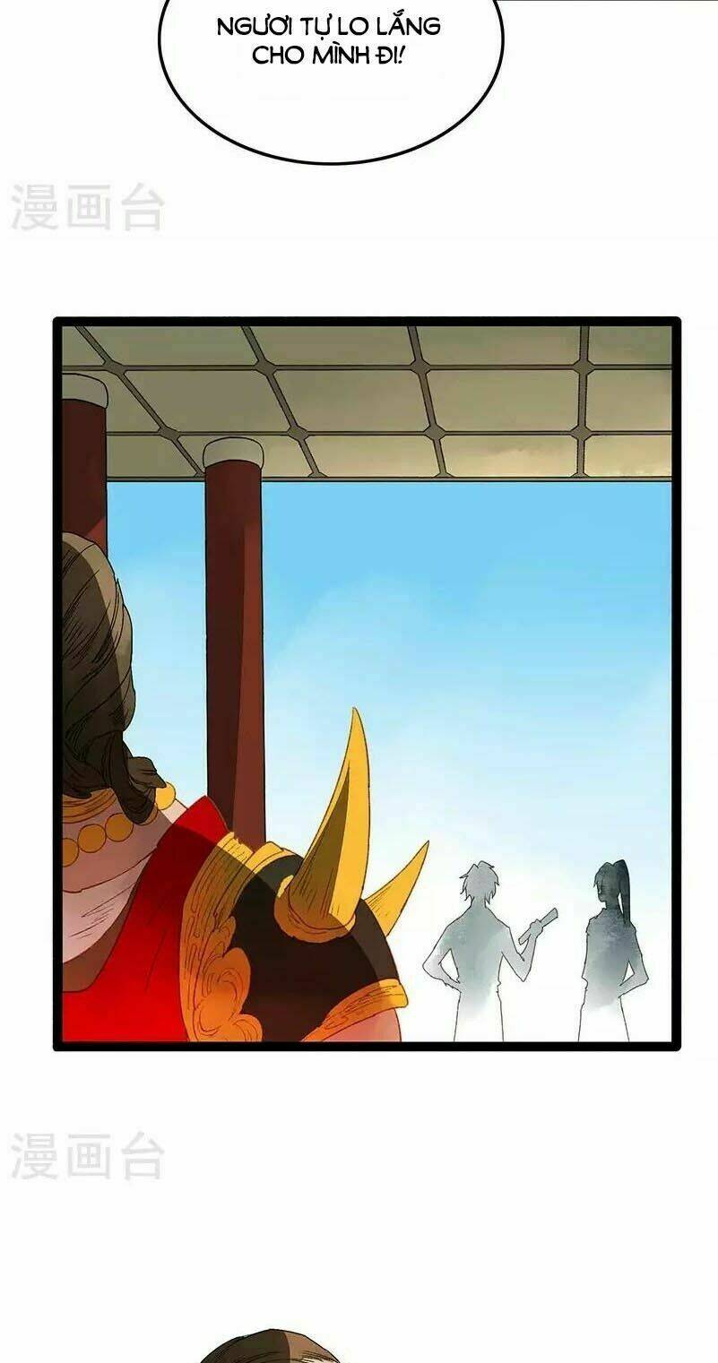 thiếu nữ sấm sét chapter 40 27