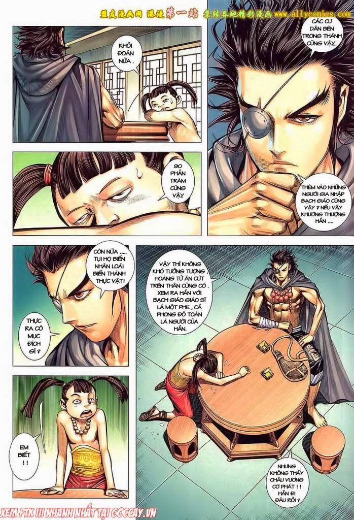 phong thần ký phần 3 chapter 13 19