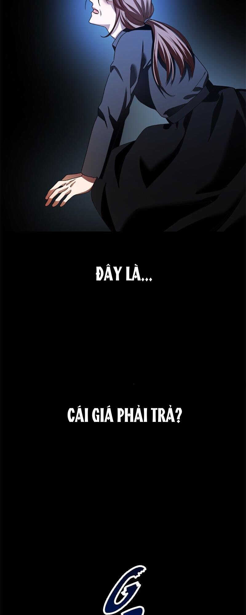 tôi muốn trở thành cô ấy dù chỉ là một ngày chapter 84 34