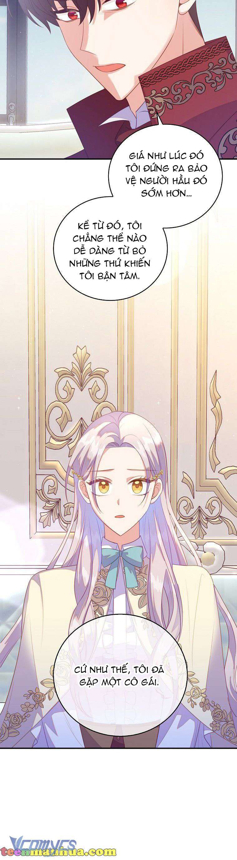 tôi chỉ nhận ra sau khi mất cô ấy chapter 28 26