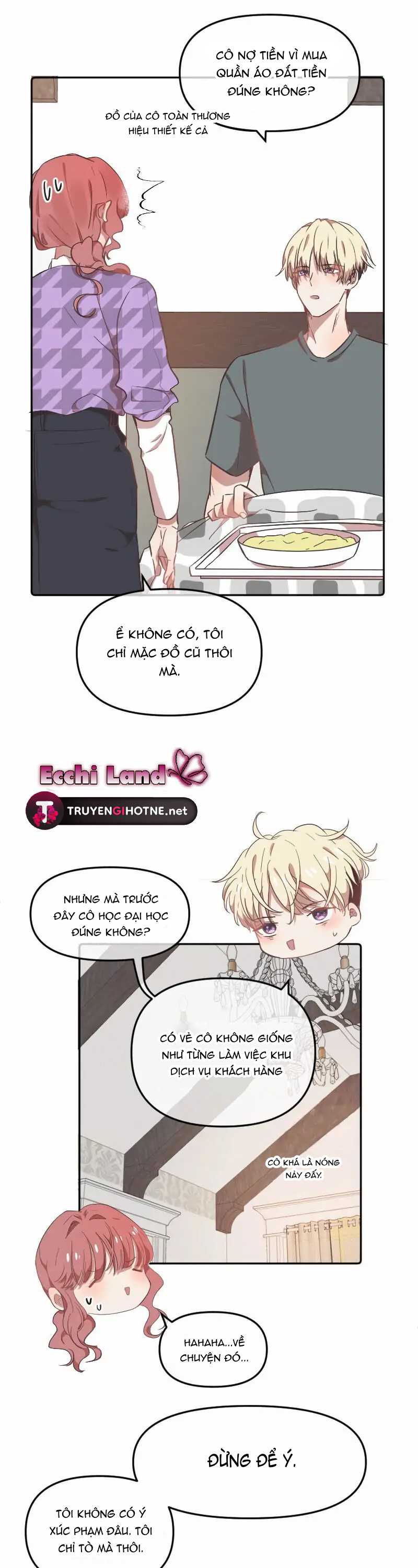 có lẽ em là của anh chapter 10.1 7