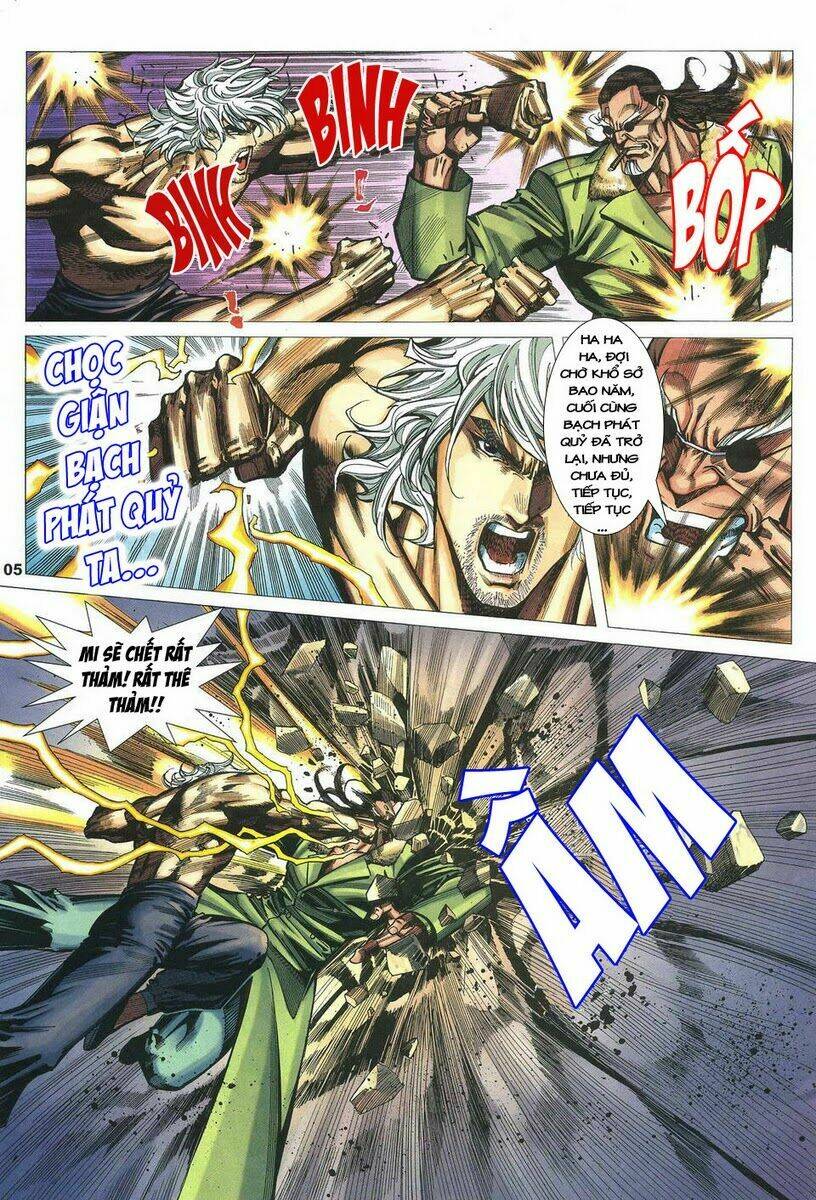 vua kungfu chapter 8 5