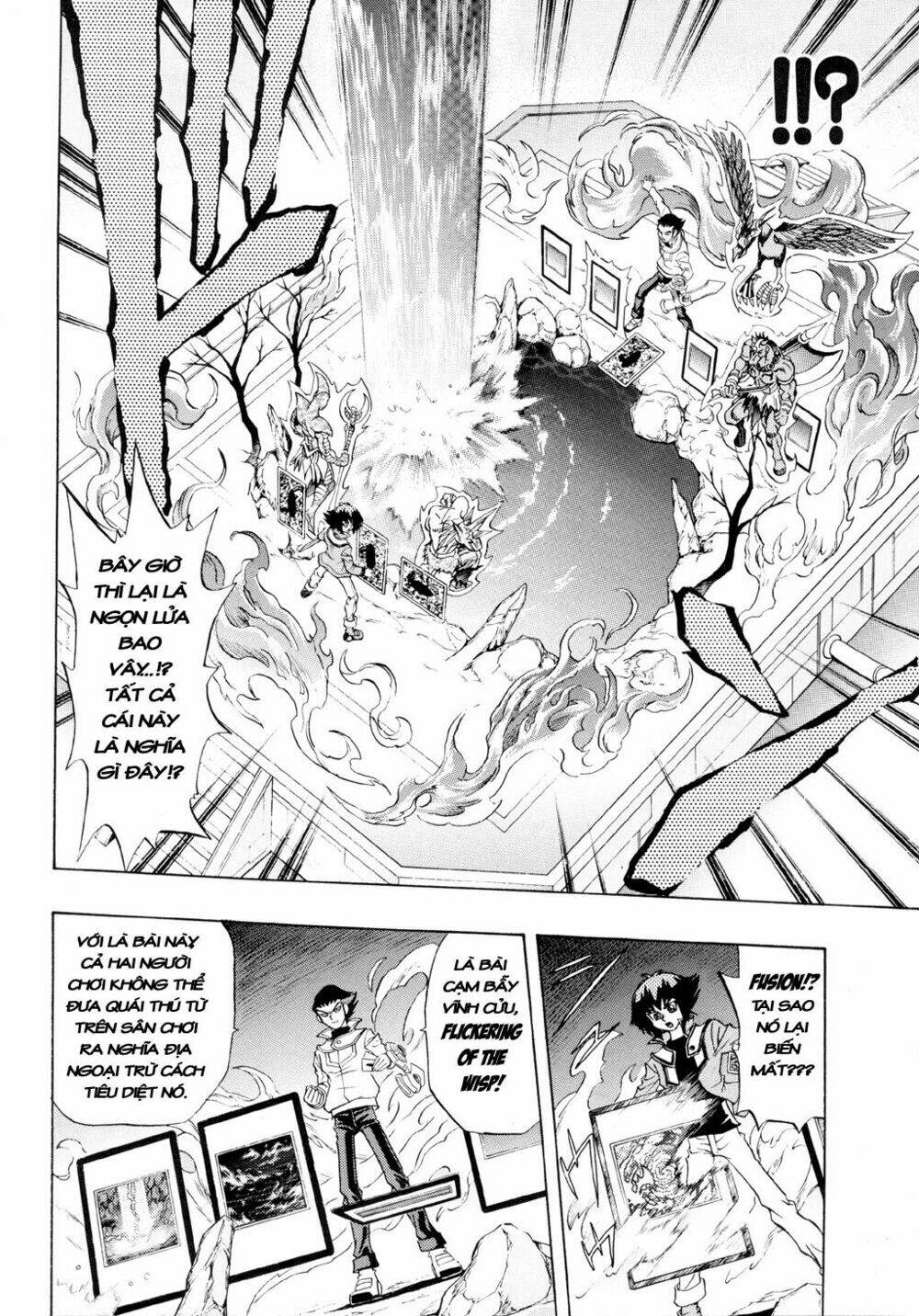 vua trò chơi - gx chapter 27 27