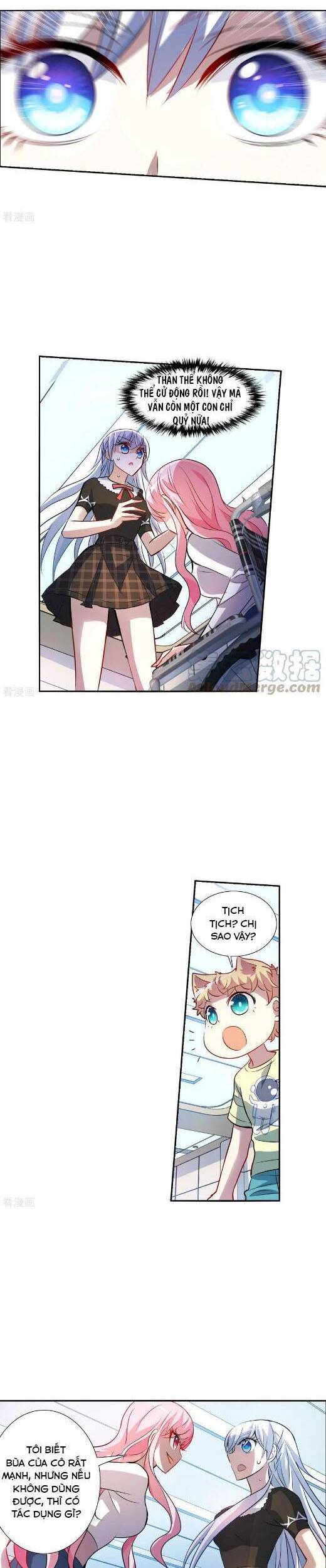 tô tịch kỳ quái chapter 166 2