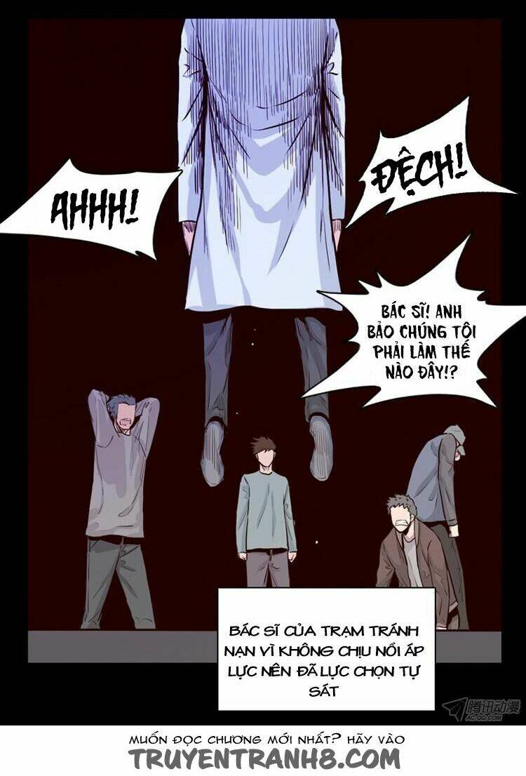 vua của vong linh chapter 166 15