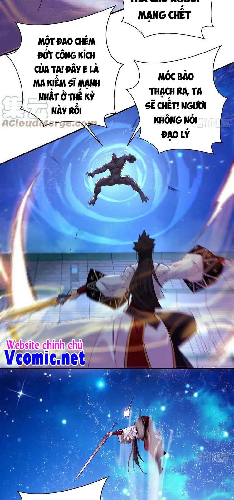 ta là nhà giàu số một, ta không muốn trọng sinh chapter 108 5