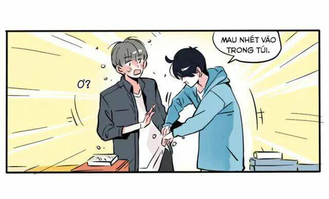 mau mang anh trai tôi đi chapter 126 15