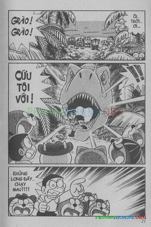 the doraemon special (đội quân doraemons đặc biệt+đội quân đôrêmon thêm) chapter 4 19