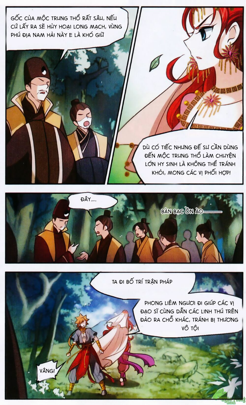 khuynh ngã nhất sinh nhất thế luyến chapter 44 4