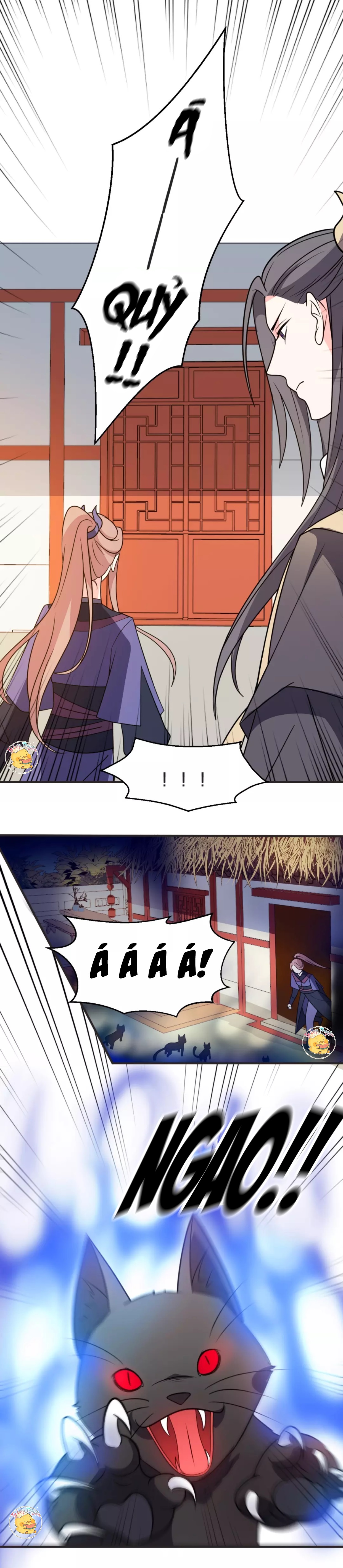 mấy độ cẩm nguyệt say cũng liễu chapter 38 2