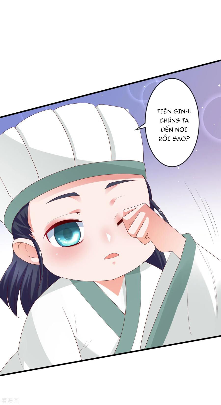 trở về cổ đại làm thánh hiền chapter 8 40