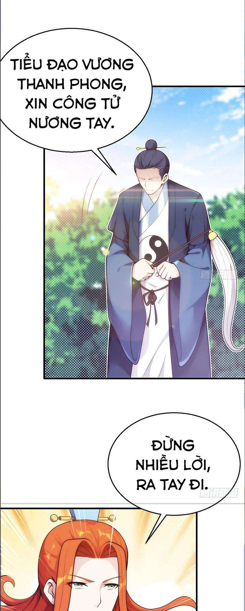 thiên hạ kiếp chapter 24.5 10