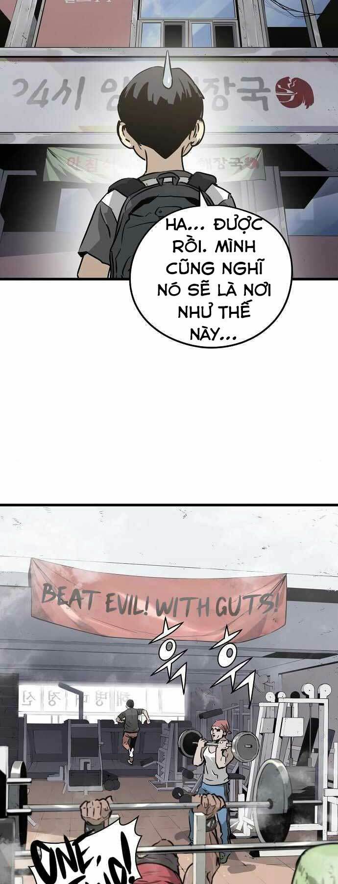 The Breaker 3: Quyền Năng Vô Hạn chapter 5 50