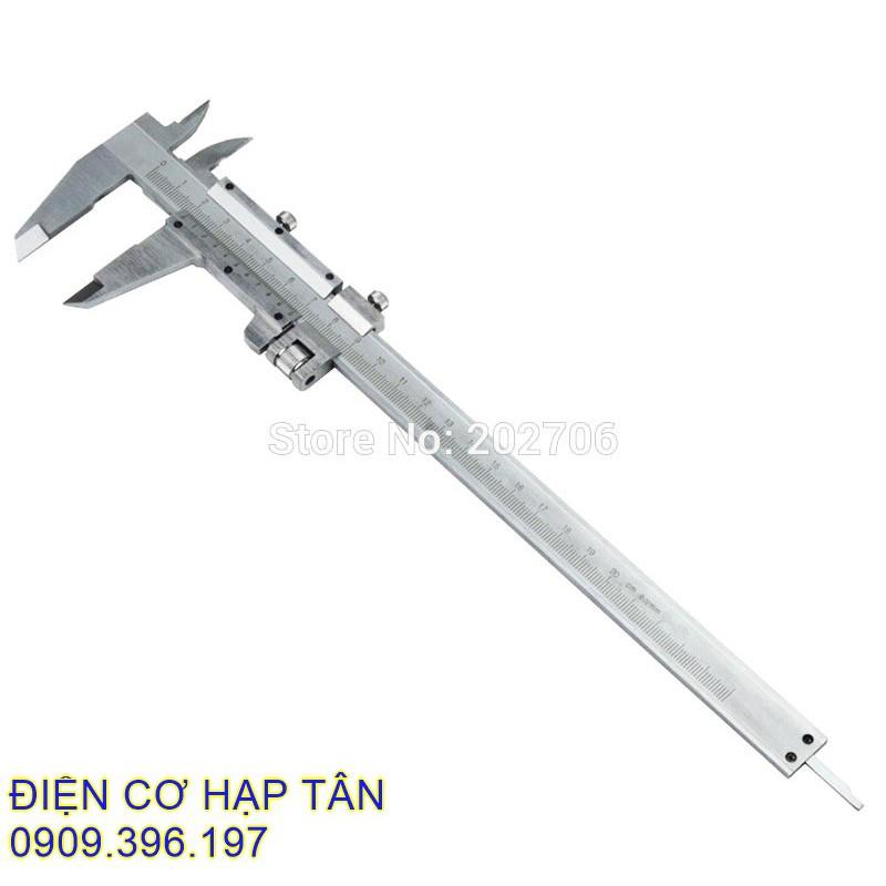 THƯỚC CẶP CƠ KHÍ 150MM -200MM