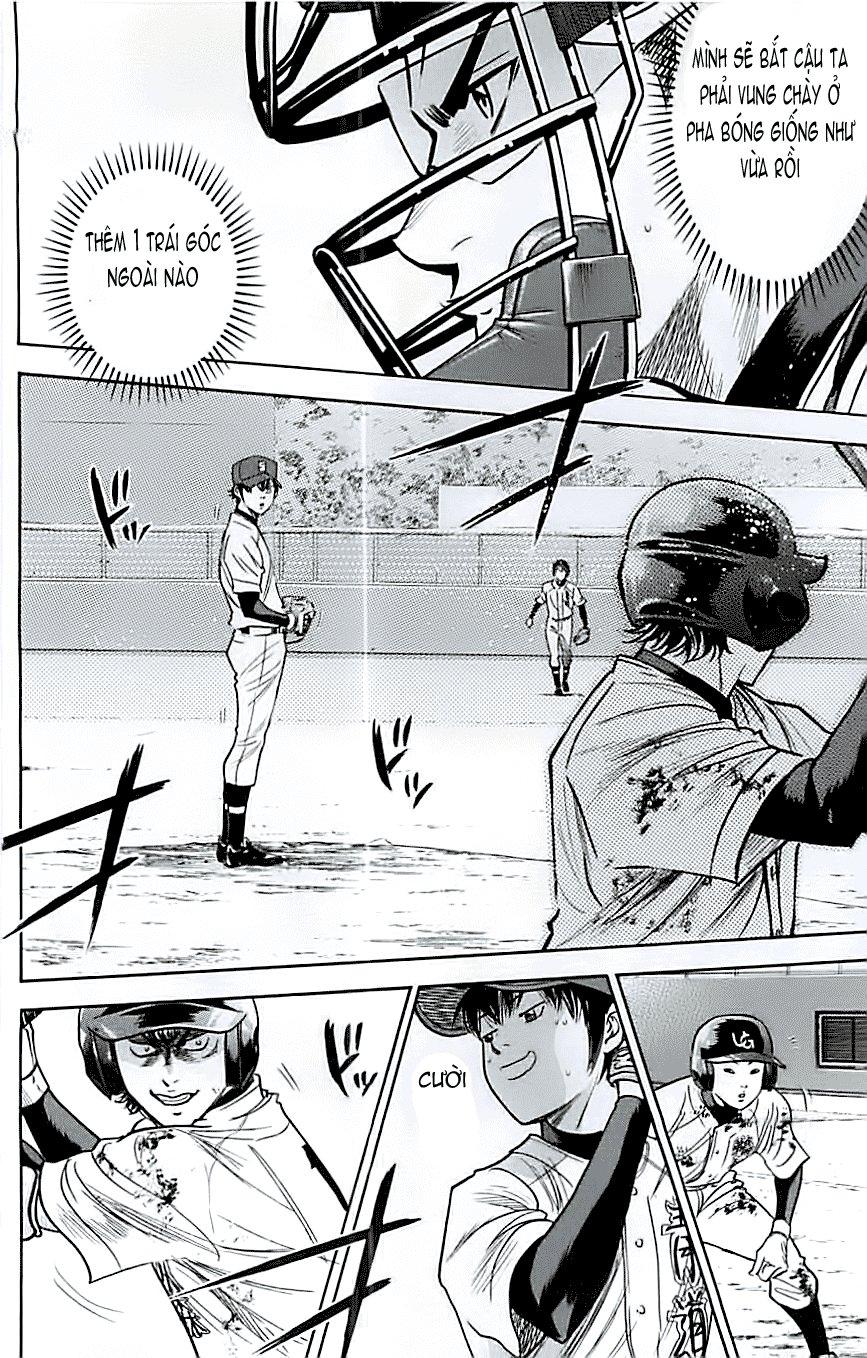 Đội Bóng Chày Siêu Đẳng 2 chapter 289 6