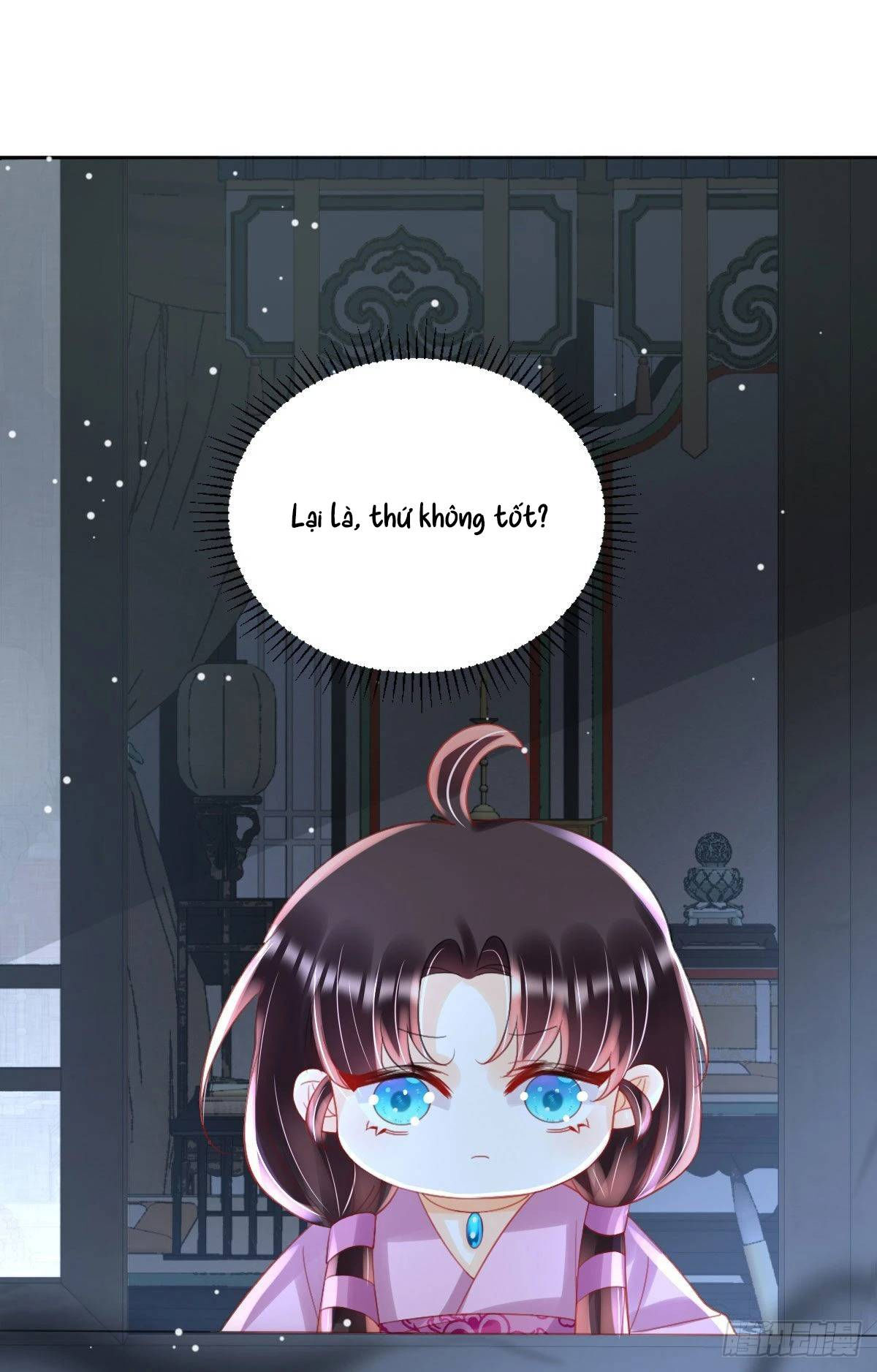 tiểu tâm can của phụ thân bạo quân chapter 6 19