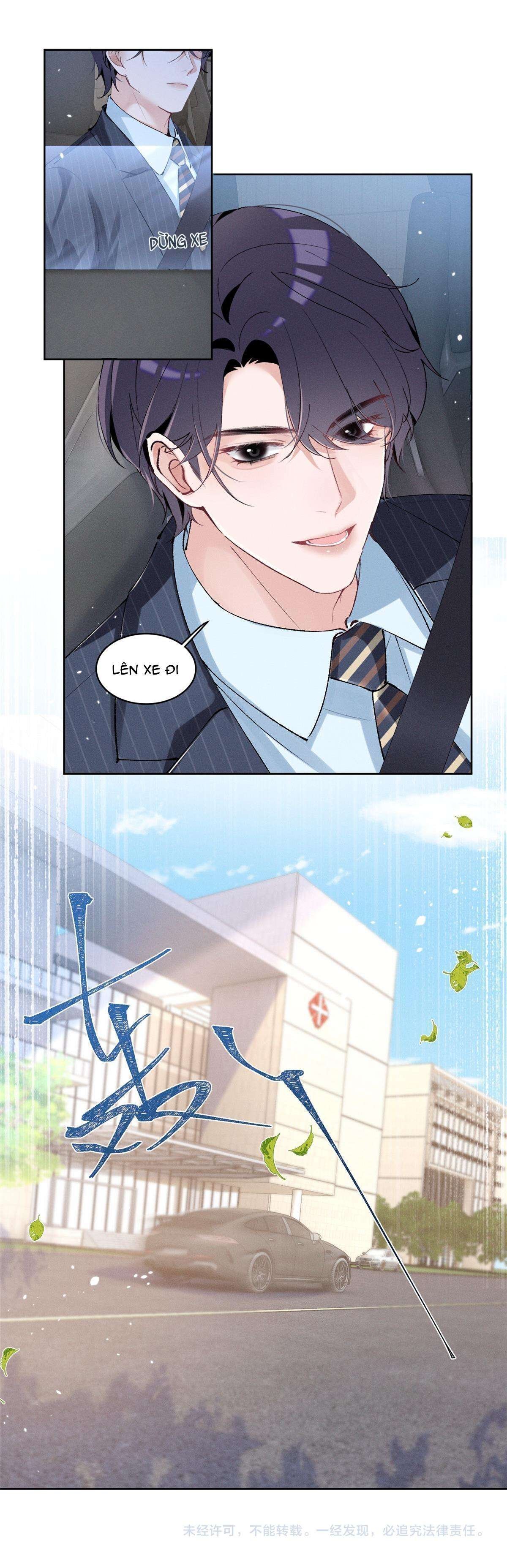 phu nhân, thân phận của người lộ rồi chapter 23 26