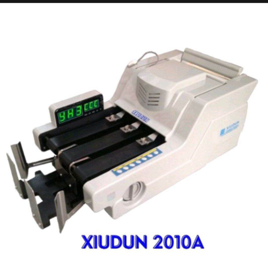 Máy đếm tiền Xiudun 2010A