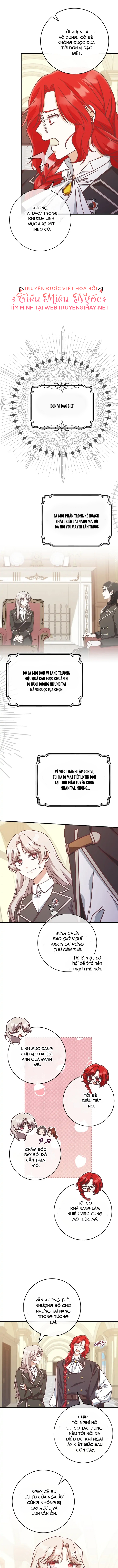 sự hiểu lầm tai hại giữa tôi và đại ma vương chapter 23 5