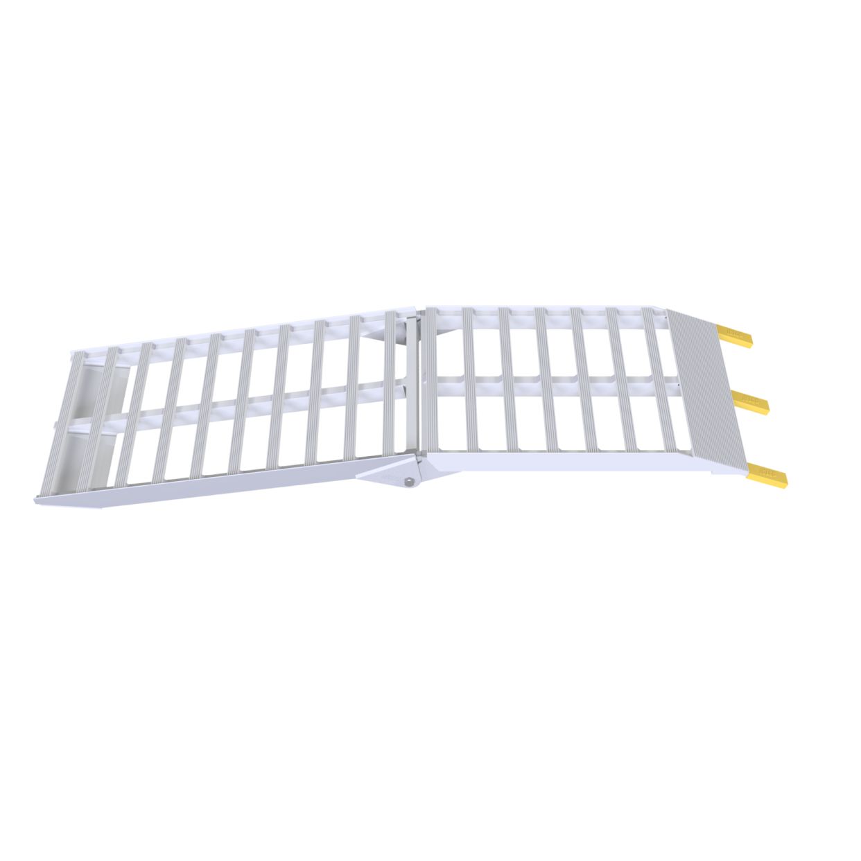 DÔTA Thang Dắt Xe Máy Thông Minh Đặt Xéo (cho thềm cao từ 21 đến 55 cm)