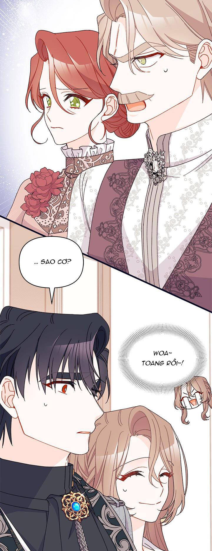 Tôi Đã Có Chồng Sau Khi Nhặt Được Nam Chính chapter 45.2 1