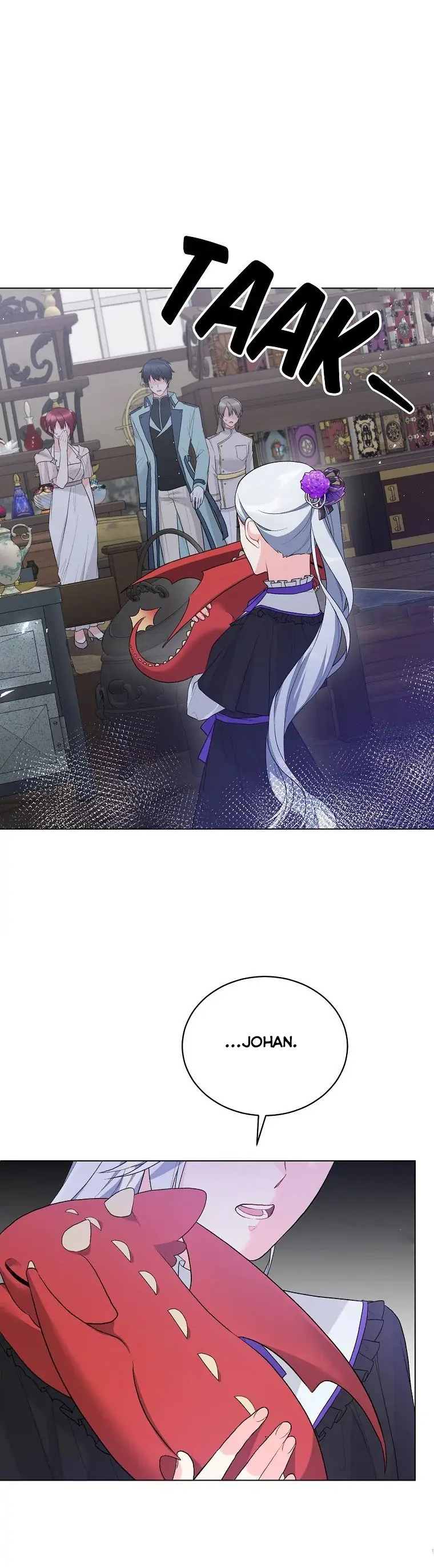 tôi sẽ trở thành nhân vật chính chapter 80 41