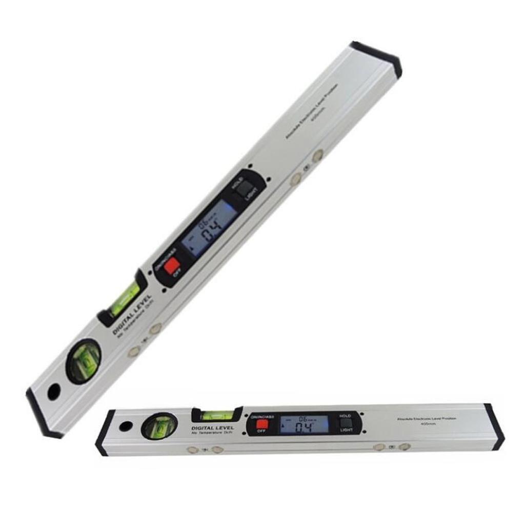 16" Digital Protractor Angle  electronic  Inclinometer