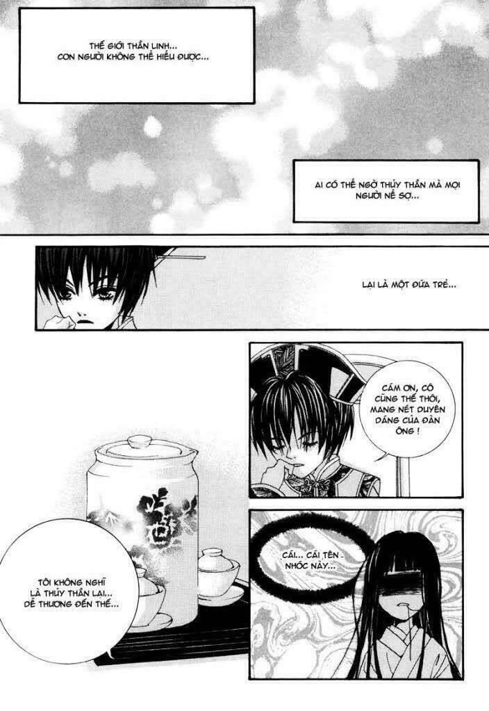 habaek-eui shinbu chapter 1 28