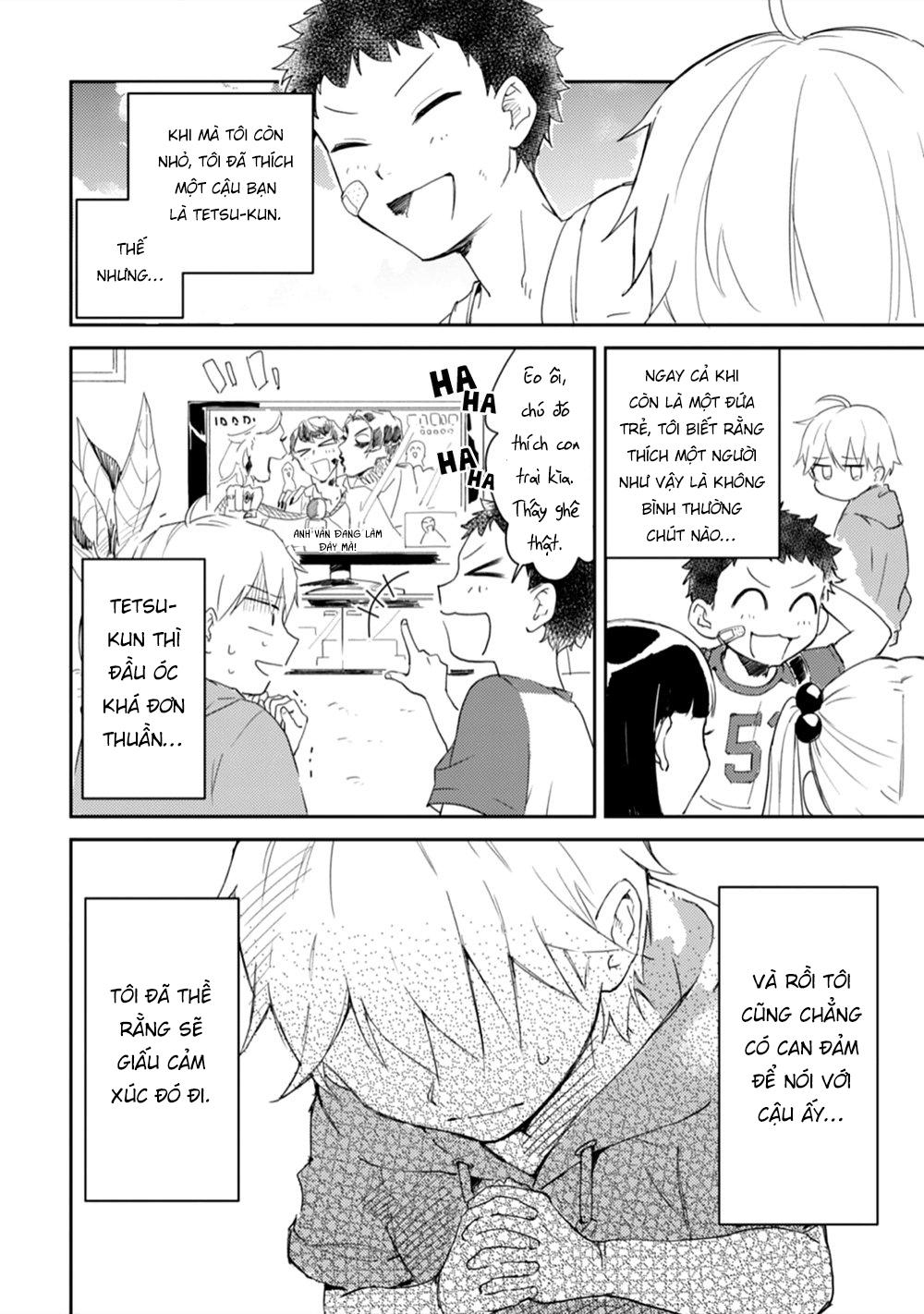 Ero Yume Aquarium chapter 1