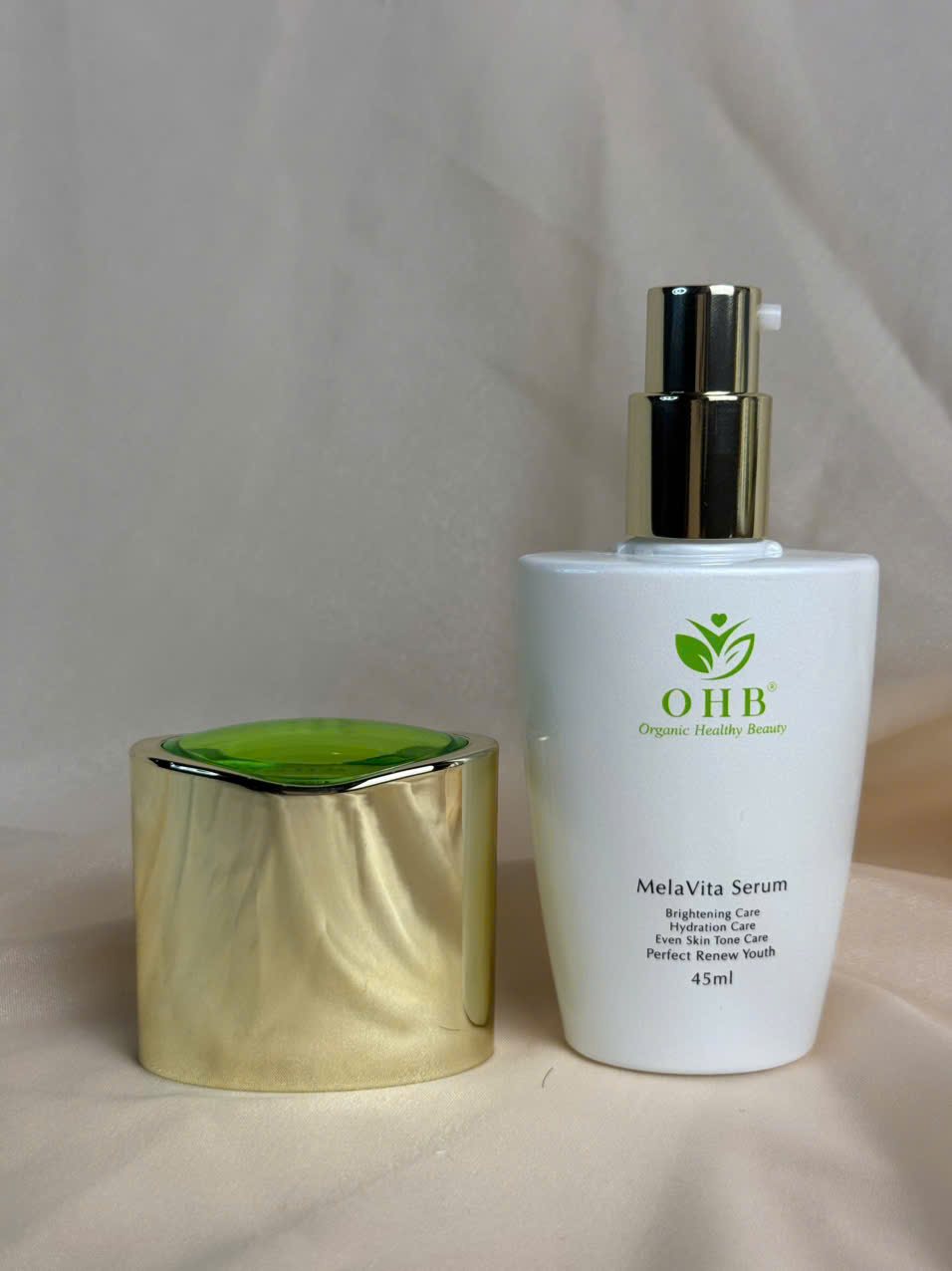 Serum Huyết thanh OHB Melavita (chức năng làm trắng)
