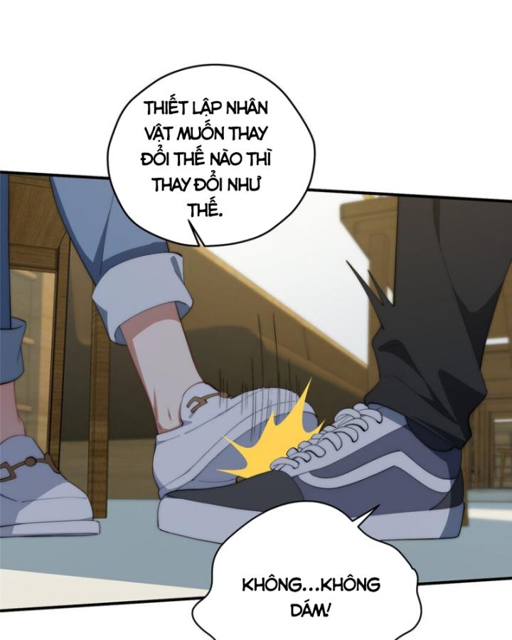 nữ chính chạy từ trong sách ra thì phải làm sao chapter 74 41