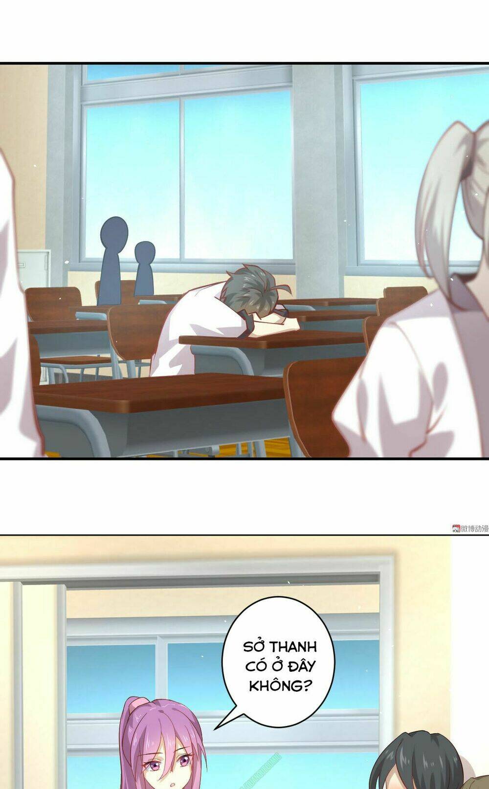 xuyên không vào thế giới nữ cường chapter 25 16