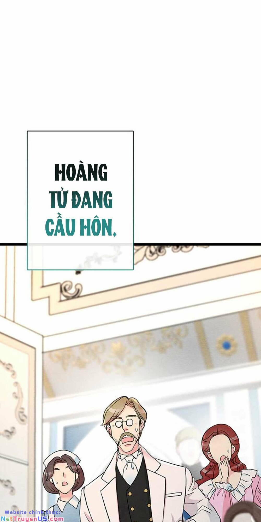 Hoàng Tử Rắc Rối chapter 31.1 12