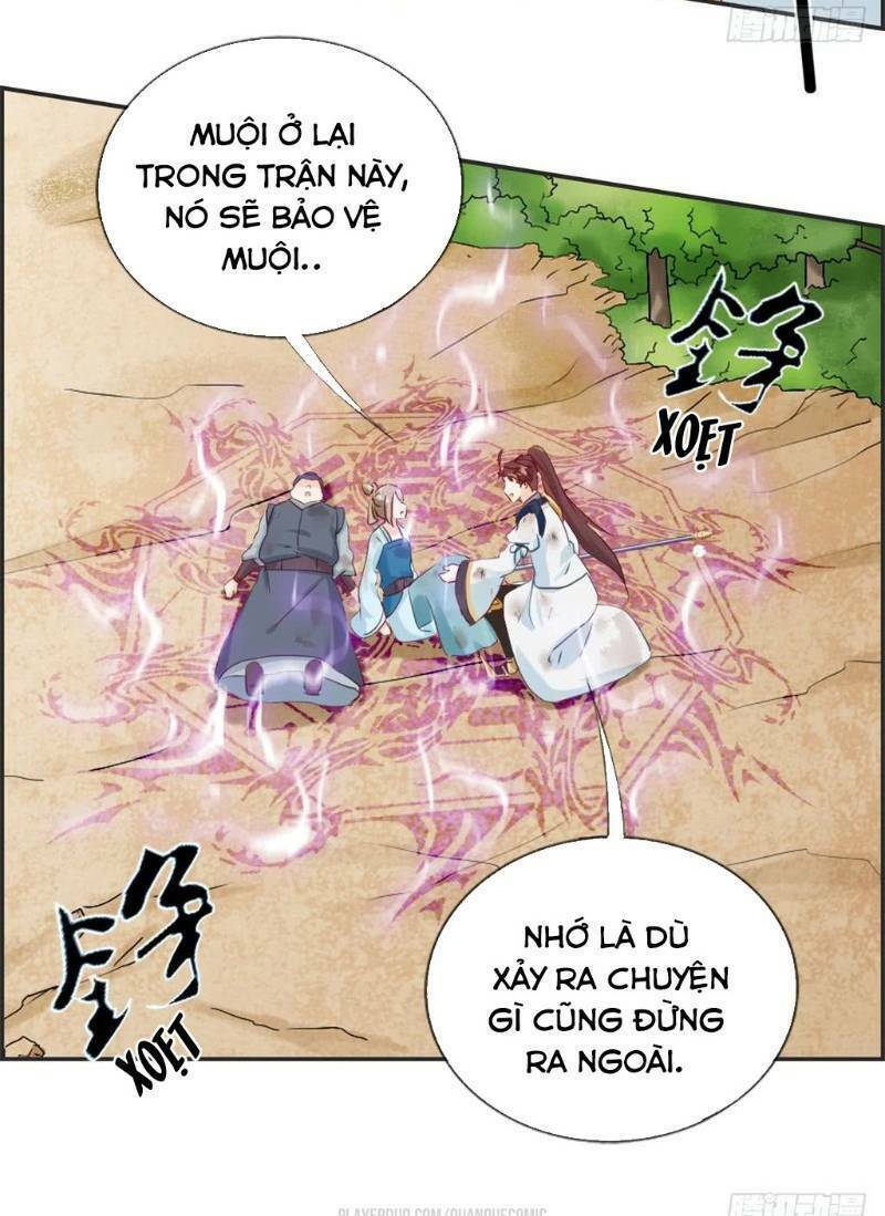 tối cường hoàn khố hệ thống chapter 40 16