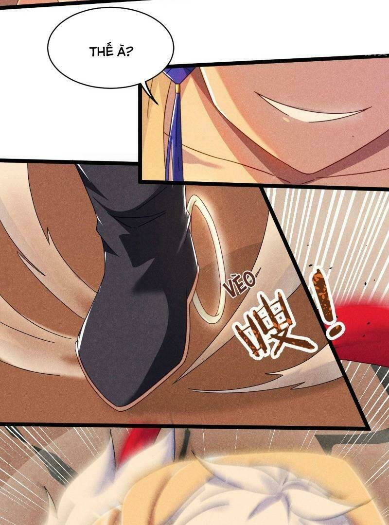 thần tiên rút thẻ chapter 3 7