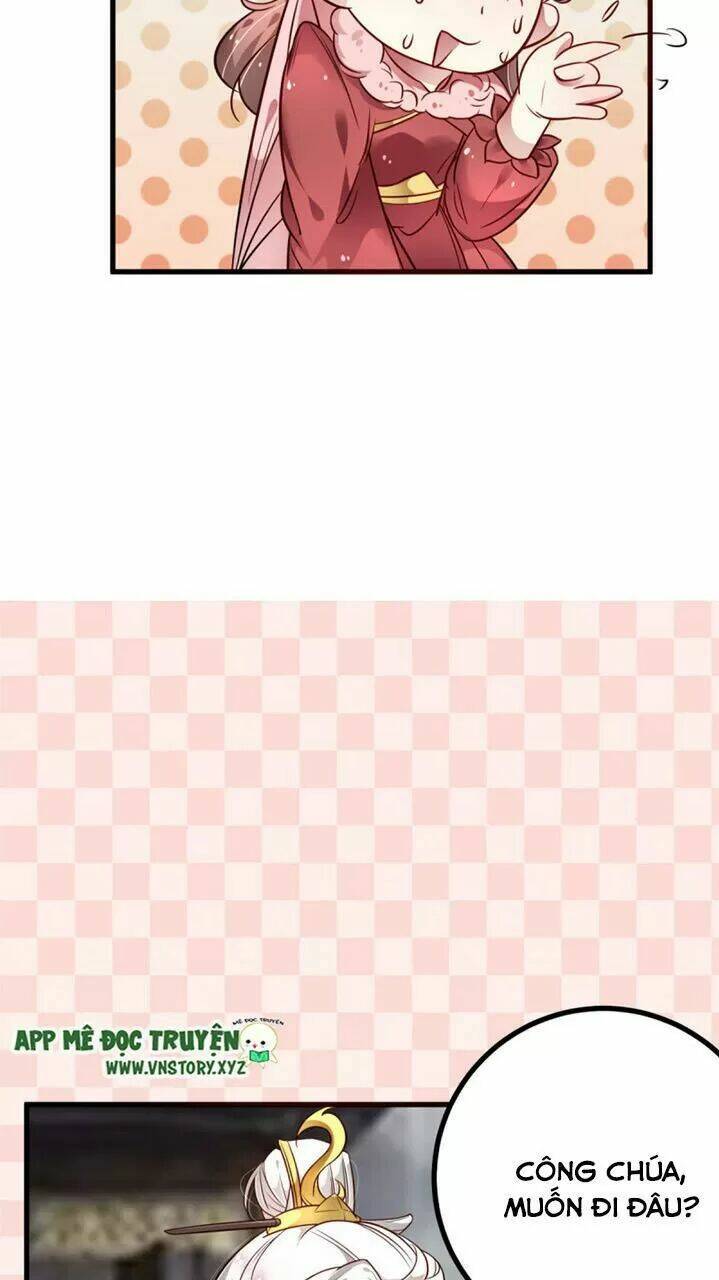 trọng sinh đế phi: quyền khuynh thiên hạ chapter 34 9
